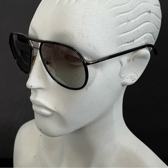 Prada Unisex Aviator Sunglasses - Italy - Picture 8 of 16